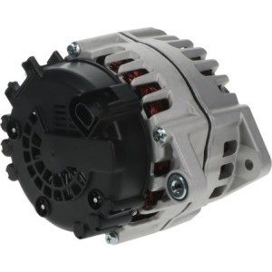 Alternateur Mercedes 200A Remplace 9061705, A0009061705, 555957200