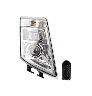 Phare principal, droite 24 V, H7 - 21123489 - 82304585