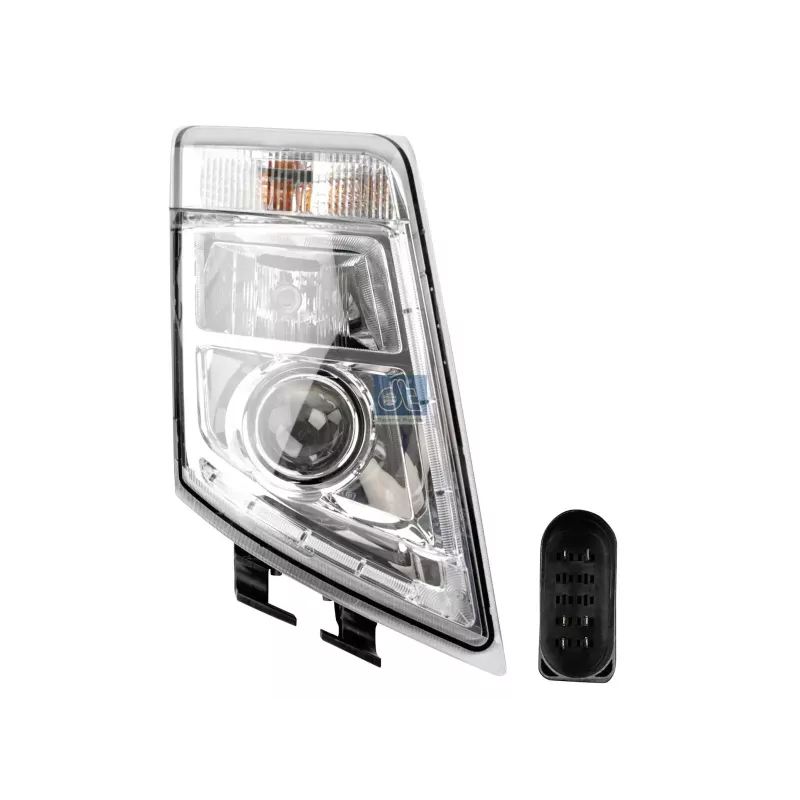 Phare principal, droite 24 V, H7 - 21123489 - 82304585 Phare principal, droite 24 V, H7 - 21123489 - 82304585