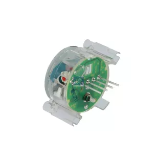 Manometre de pression, 24 V Pour Volvo B6, B7, B12 - 1698245