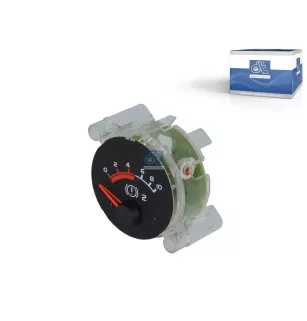 Manometre de pression, 24 V Pour Volvo B6, B7, B12 - 1698245