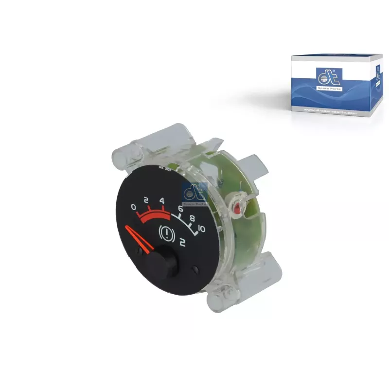 Manometre de pression, 24 V Pour Volvo B6, B7, B12 - 1698245 Manometre de pression, 24 V Pour Volvo B6, B7, B12 - 1698245