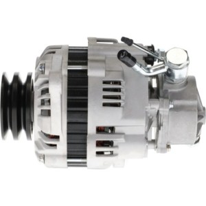 Alternateur Mitsubishi 105A Remplace 155604105, DRA0752, 12667