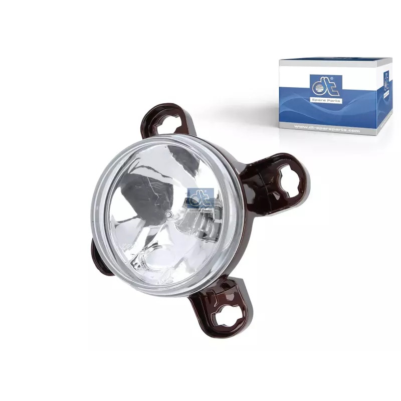 Phare principal, avec ampoule H1 Pour Volvo B7, B9, B12