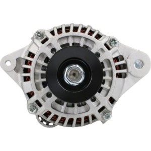 Alternateur Mitsubishi 120A Remplace ACA377, 155548125, 986045611