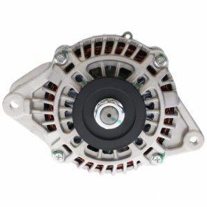 Alternateur Mitsubishi 75A Remplace ACA392, 155533075, 0986CR0124