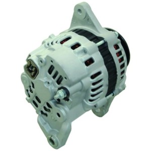 Alternateur New Holland 60A Remplace ACA444, 705507055, DRA1829