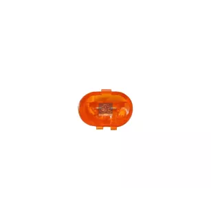 Feu de gabarit latéral L: 102 mm, H: 54 mm Pour Renault C-Serie, K-Serie, T-Serie - 74 82 586 940 - 84044658 - ZG.20854-0008