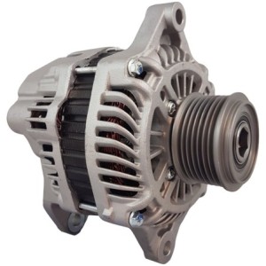 Alternateur Renault 120A Remplace 575517120, DRA0082, 23856