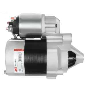 Démarreur 12V 0.85kW 8 dents AS-PL S3216S, UD90378S, DELCO DRS3776