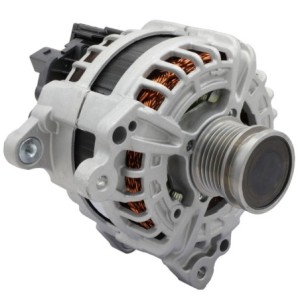 Alternateur Volkswagen 140A Remplace F000BL08A2, 04C903026C, 04C903026CX