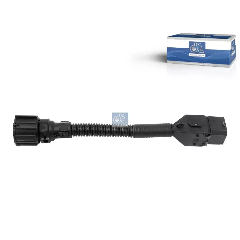 Cable adaptateur, L: 220 mm, 1.5 Ohm, 4 poles pour Volvo - 1078490 Cable adaptateur, L: 220 mm, 1.5 Ohm, 4 poles pour Volvo - 1078490