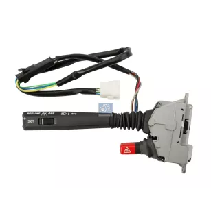 Commutateur de colonne de direction, 24 V, 6 poles pour Volvo - 70351704