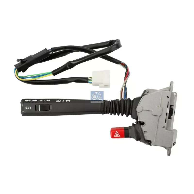 Commutateur de colonne de direction, 24 V, 6 poles pour Volvo - 70351704