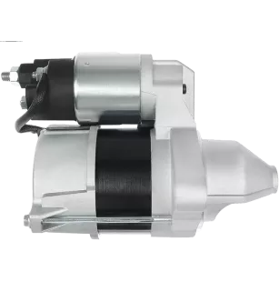 Démarreur 12V 1.00kW 9 dents AS-PL UD18555S, PEUGEOT 1612092880, TOYOTA 28100-0Q090, 28100-0Q091, 281000Q09084