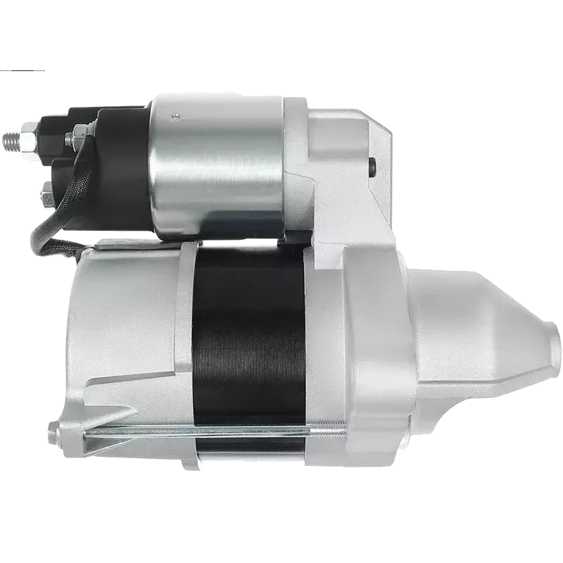 Démarreur 12V 1.00kW 9 dents AS-PL UD18555S, PEUGEOT 1612092880, TOYOTA 28100-0Q090, 28100-0Q091, 281000Q09084 Démarreur 12V 1.00kW 9 dents AS-PL UD18555S, PEUGEOT 1612092880, TOYOTA 28100-0Q090, 28100-0Q091, 281000Q09084