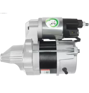 Démarreur 12V 1.00kW 9 dents AS-PL UD18555S, PEUGEOT 1612092880, TOYOTA 28100-0Q090, 28100-0Q091, 281000Q09084