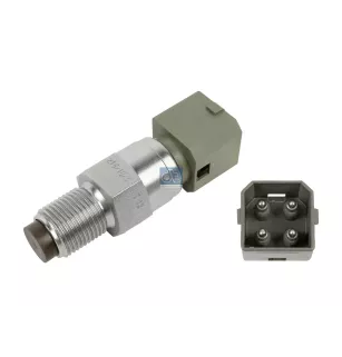 Capteur d'impulsions, M18 x 1,5, 8-15 V, 4 poles pour Volvo - 8150500