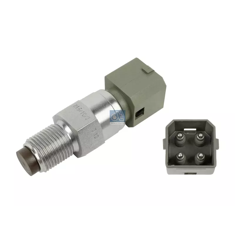 Capteur d'impulsions, M18 x 1,5, 8-15 V, 4 poles pour Volvo - 8150500