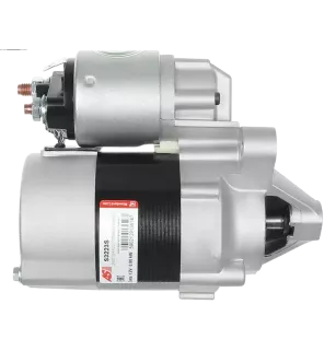 Démarreur 12V 0.80kW 8 dents AS-PL UD20497S, VALEO 438128, D7E11