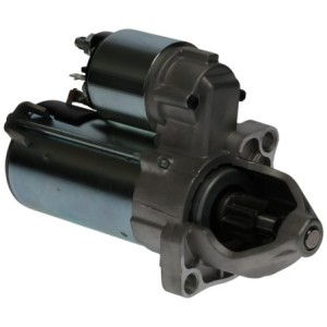Démarreur BMW 1.2 kw Remplace 210536092, 18917, 12312306140