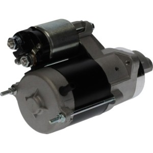 Démarreur Bombardier 0.6 kw Remplace 400077092, 1280004290, 1280004291