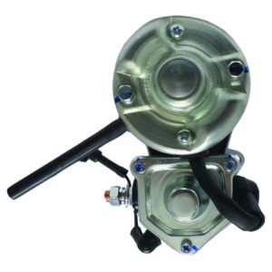 Démarreur Case International 2.7 kw Remplace 540506102, 4280003140, 19855