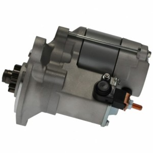 Démarreur Caterpillar 1.4 kw Remplace F042S00199, 640503102, 1280001050