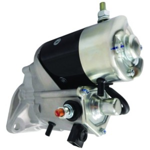 Démarreur Caterpillar 4.5 kw Remplace F042000120, F042S00120, 641510102