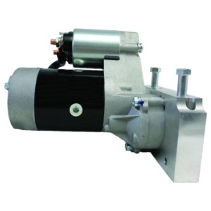 Démarreur Chevrolet 2.0 kw Remplace 830912094, 18493, PP106