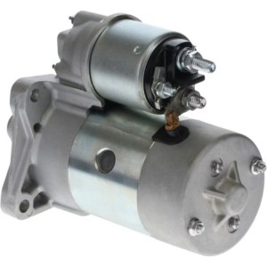 Démarreur Fiat 0.8 kw Remplace 500021093, DSN961, 986017030