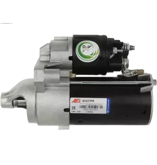Démarreur 12V 1.40kW 11 dents BOSCH 0986021651, 1986S00575, CARGO 113254, F032113254, DENSO DSN3019