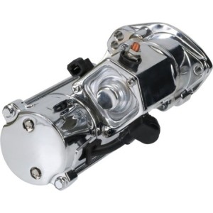 Démarreur Harley Davidson 1.8 kw (Chrome) Remplace 400390183, 18446, 18446CN