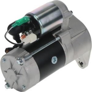 Démarreur Isuzu 2.3 kw Remplace AUS127, 130557092, DRS0458