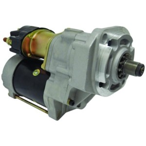 Démarreur Isuzu 4.5 kw (w/ Aux. solenoid) Remplace AUS140, 131517112, 2243003