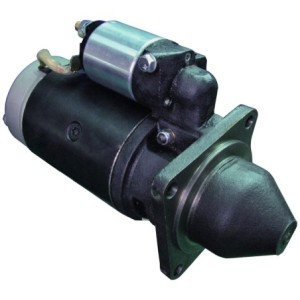 Démarreur Iveco 4.0 kw Remplace 1360015, 1360043, 1368019