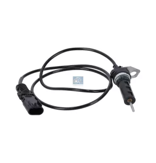 Témoin d'usure, gauche, L: 1110 mm, 3 poles pour Volvo - 20928564