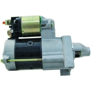 Démarreur John Deere 0.6 kw Remplace 630523092, 2280009260, 2280009261