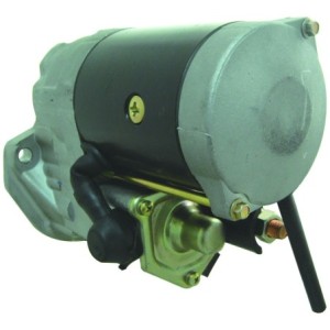 Démarreur John Deere 4.0 kw Remplace 630510113, 2280001360, 2280001361