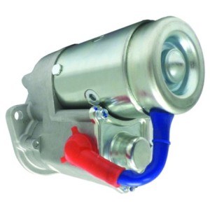 Démarreur Kubota 2.0 kw Remplace 690525152, DRS0237, 19188