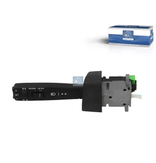 Commutateur de colonne de direction Pour Volvo B11, B13, B8, FH, FM, VAH, VHD, VN, VT - 20701048 - 20797840 - 21670858