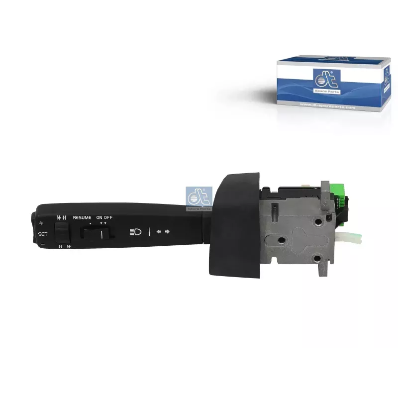 Commutateur de colonne de direction Pour Volvo B11, B13, B8, FH, FM, VAH, VHD, VN, VT - 20701048 - 20797840 - 21670858