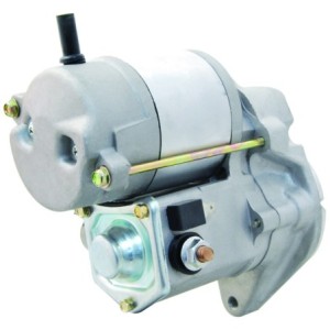 Démarreur Lister 1.4 kw Remplace F042000190, 680502112, 1280008100