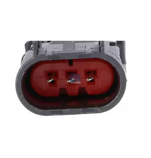 Témoin d'usure, gauche, L: 2050 mm, 3 poles pour Volvo - 21092574