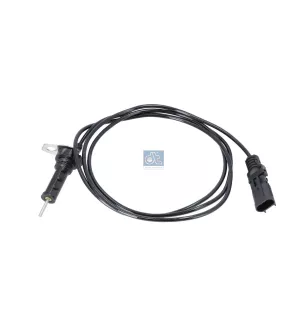 Témoin d'usure, droite, L: 2035 mm, 3 poles pour Volvo - 21092575
