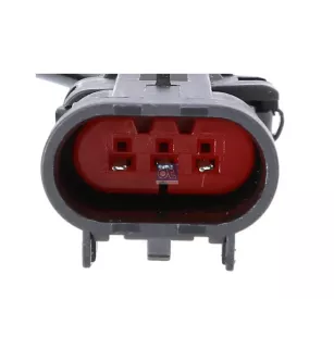 Témoin d'usure, droite, L: 2035 mm, 3 poles pour Volvo - 21092575