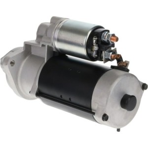 Démarreur Mercedes 4.0 kw Remplace 1231008, 1231029, F042002090