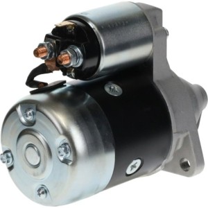 Démarreur Mitsubishi 0.9 kw Remplace ACS114, F042001144, 150004082