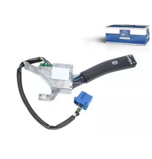 Commutateur de colonne de direction Pour Volvo B7, B8, B9, B11, B12, B13, VT, VN, VAH, VHD - 20399175 - 21759601