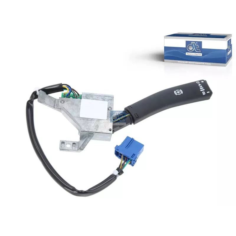 Commutateur de colonne de direction Pour Volvo B7, B8, B9, B11, B12, B13, VT, VN, VAH, VHD - 20399175 - 21759601